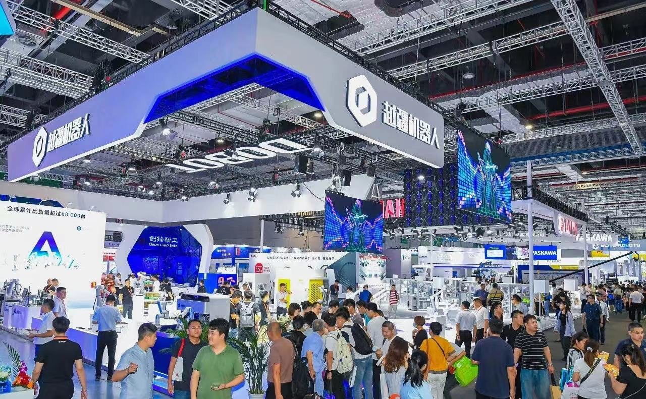 、全面進階！越疆新一代協作機器人 CRA 系列發布，定義協作新基準