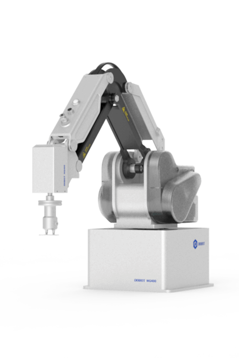 越疆科技,越疆,越疆機器人,越疆官網,dobot,協作機器人,越疆協作機器人,協作機械臂,協作機械手,自動化機械臂,協作機器人品牌,協作機器人制造商,協作機器人研發,具身智能機器人,協作機器人,醫療行業應用,易用性,良好交互性,醫療護理,物品輸送,試劑分裝,核酸檢測,運行效益,力傳感裝置,柔性夾具,工作種類多樣性,拖拽示教,檢測上下料,理療按摩、MG400