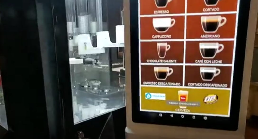 越疆,越疆科技,越疆機器人,DOBOT M1 Pro,M1 Pro協作機器人,四軸協作機器人,四軸協作 SCARA 機器人,四軸機器人廠家、飲料自動售賣機